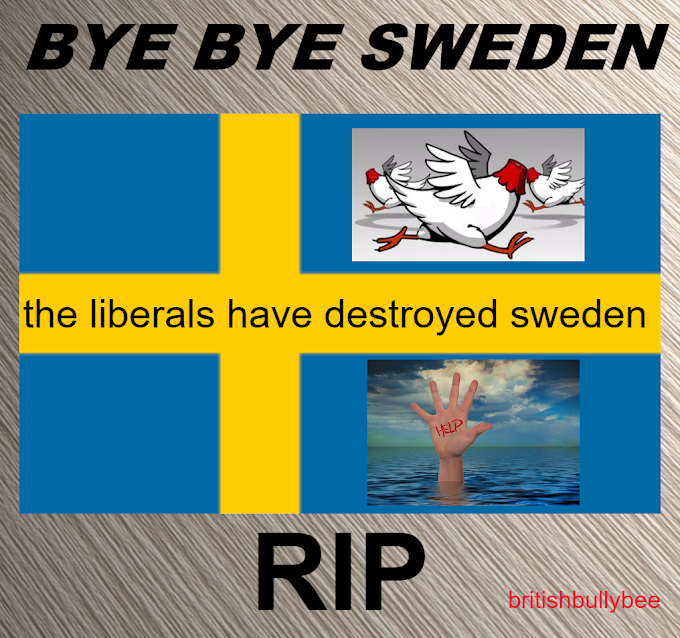 the liberals have destroyed sweden