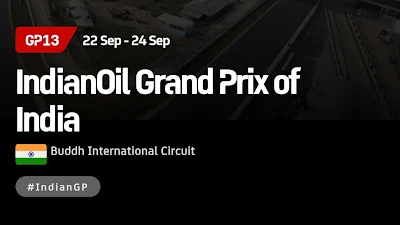 MotoGP India 2023 Full Race #IndianGP