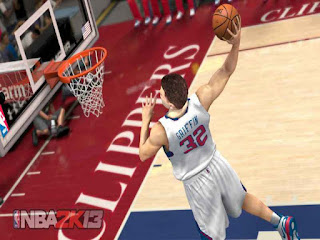 NBA 2K13 PC Game Free Download