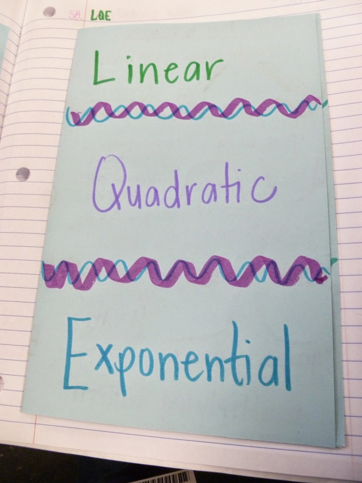 Learning with Tape: Friday Freebies! Comparing Linear ...