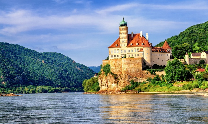 Danube, Sungai Indah dengan Jejak Sejarah Eropa