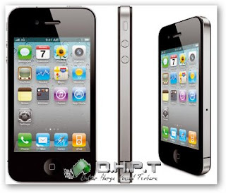 Fisik Apple iPhone 4S 32GB