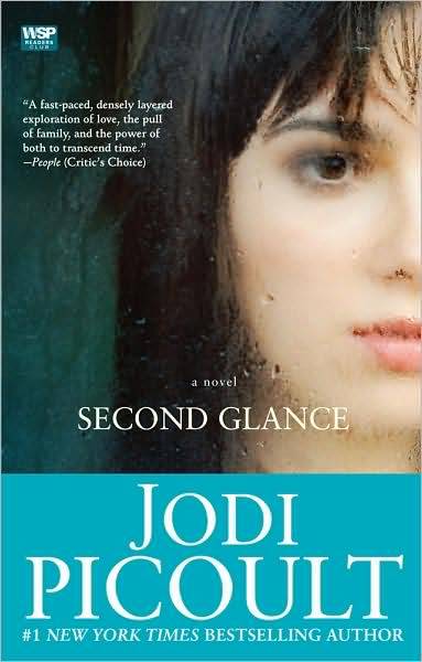 Simply Books Second Glance By Jodi Picoult