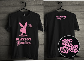 Kaos Playboy Pensiun