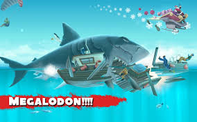 DOWNLOAD GAMES Hungry Shark Evolution 4.5.0 FOR ANDROID