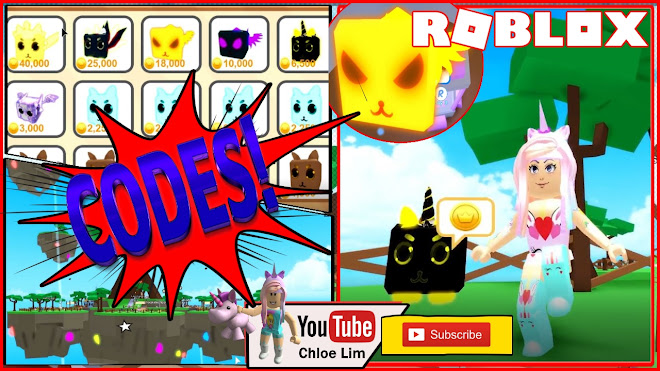 Chloe Tuber Roblox Pet Ranch Simulator Gameplay 6 Codes For Money And 2 Pets Got A Pheonix From My Rebirth Egg - roblox bubble gum simulator gamelog april 3 2019 free blog directory