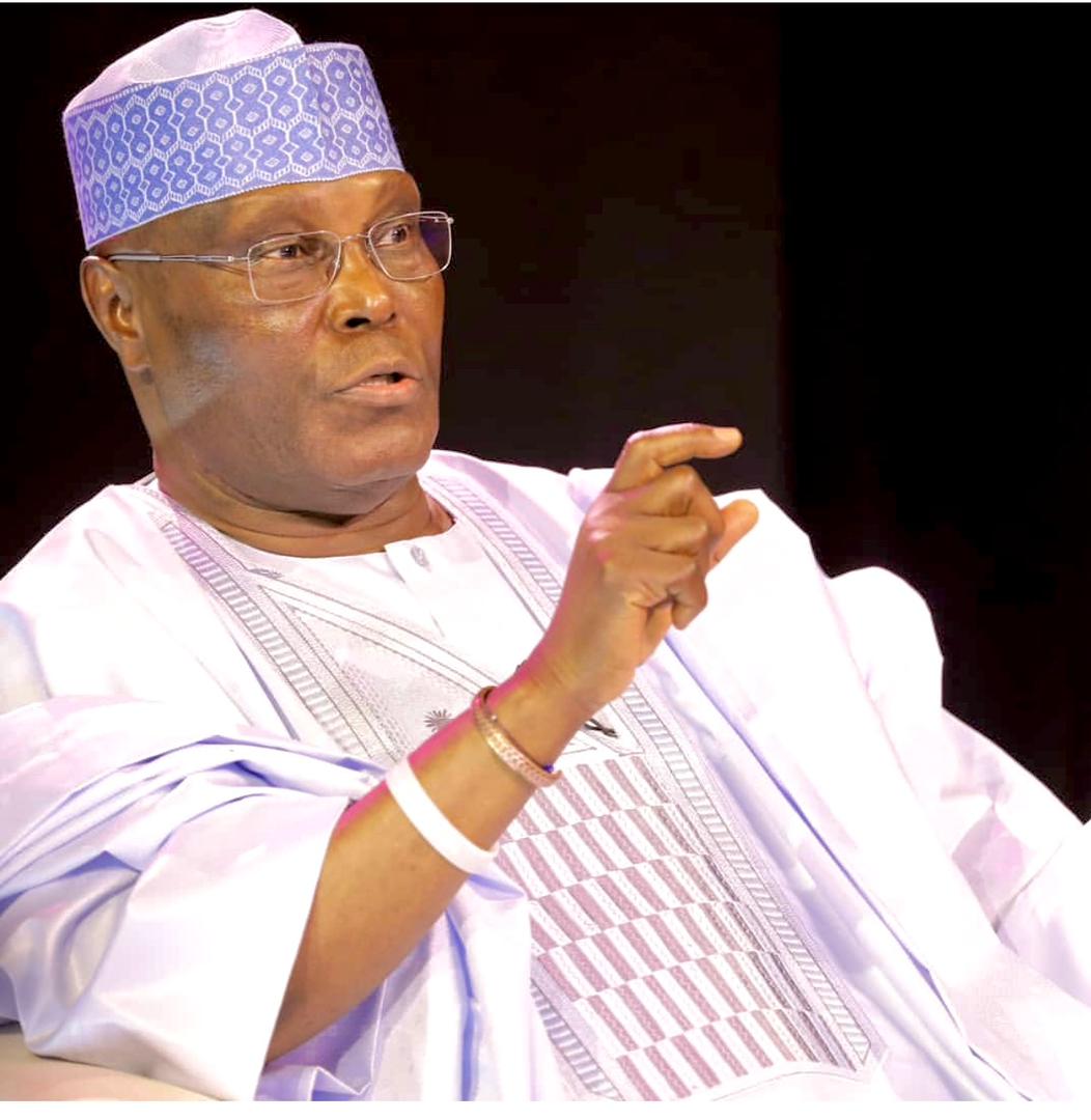 Alhaji Atiku Abubakar
