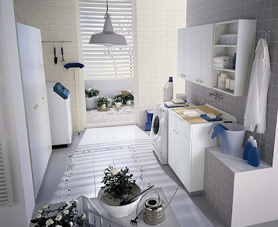 Laundry Room Design Ideas