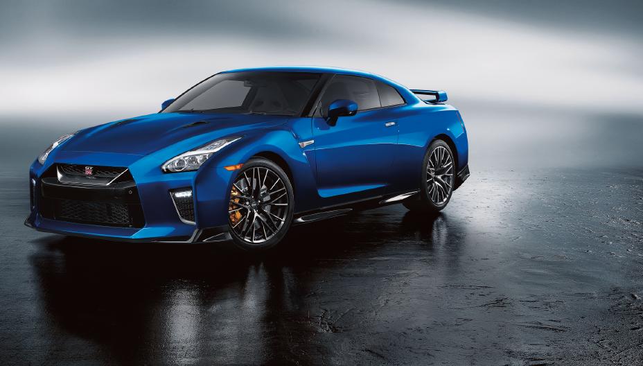 Nissan Clube: R36 Nissan GT-R pode ser híbrido, chegando em 2023