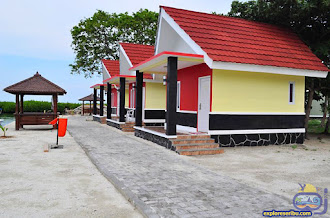 paket wisata royal island pulau kelapa