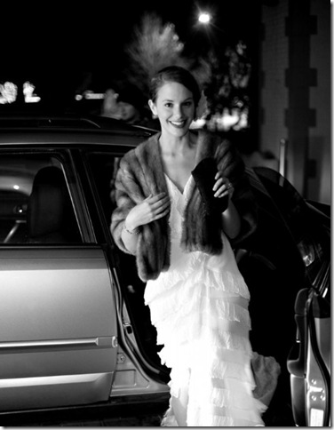 hallie wedding