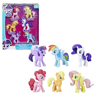 My Little Pony Meet the Mane 6 Ponies Collection