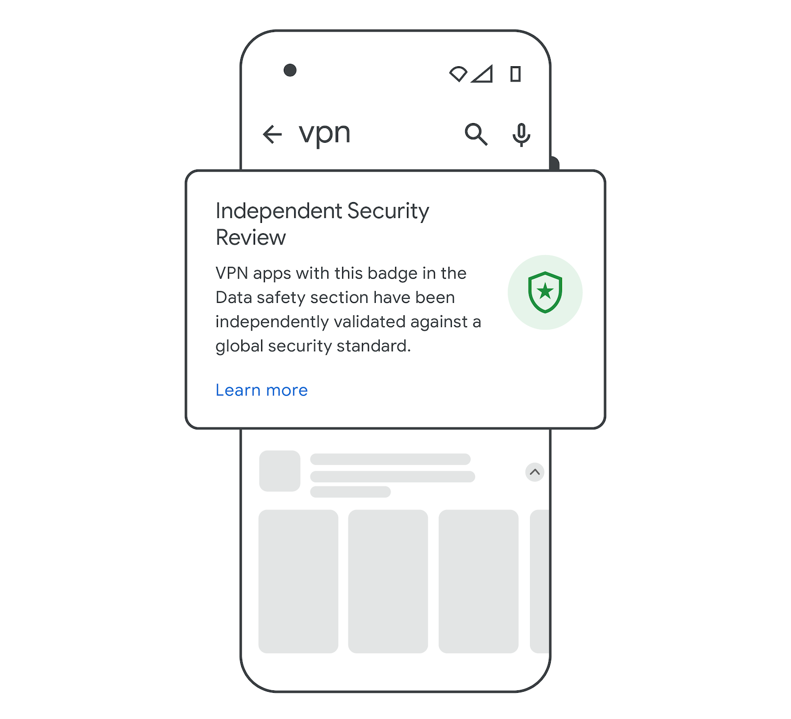 Google Play Store Introduces New Badge to Indicate Android VPN Apps That  Have Passed a Security