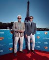 SUPERMAN | James Gunn e Peter Safran já estão em Paris na World Tour do filme DC!