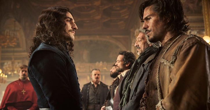 MOVIES: The Three Musketeers - D'Artagnan: Part 1 - Review