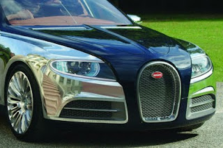 bugatti veyron 2012