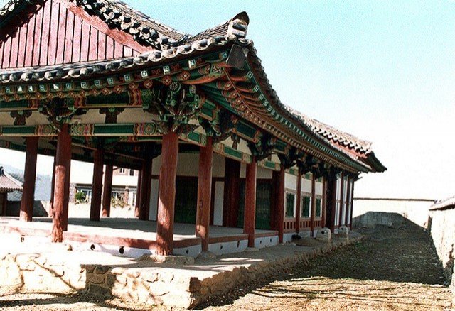 Mengenal Arsitektur Rumah  Tradisional  Korea