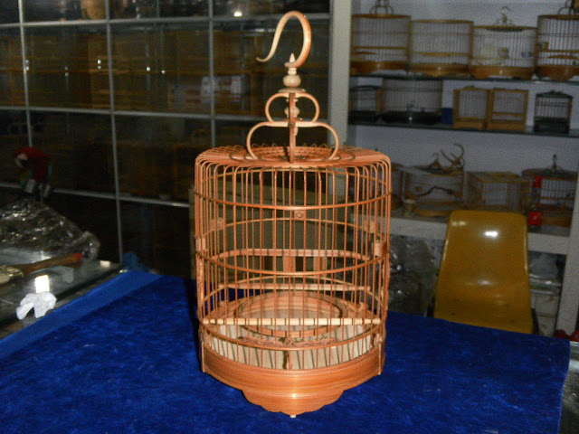 Hand Made Bird Cages