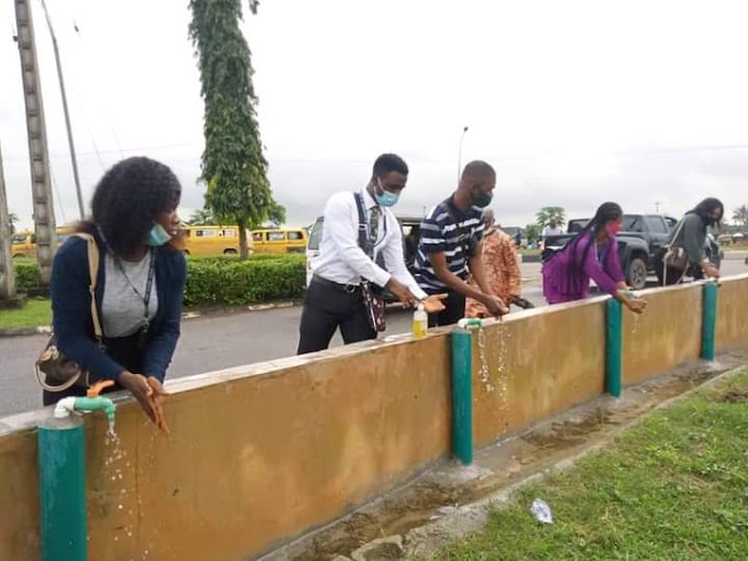 Covid-19: LASU Becomes First Public University To Effectively Resume Academic Activities
