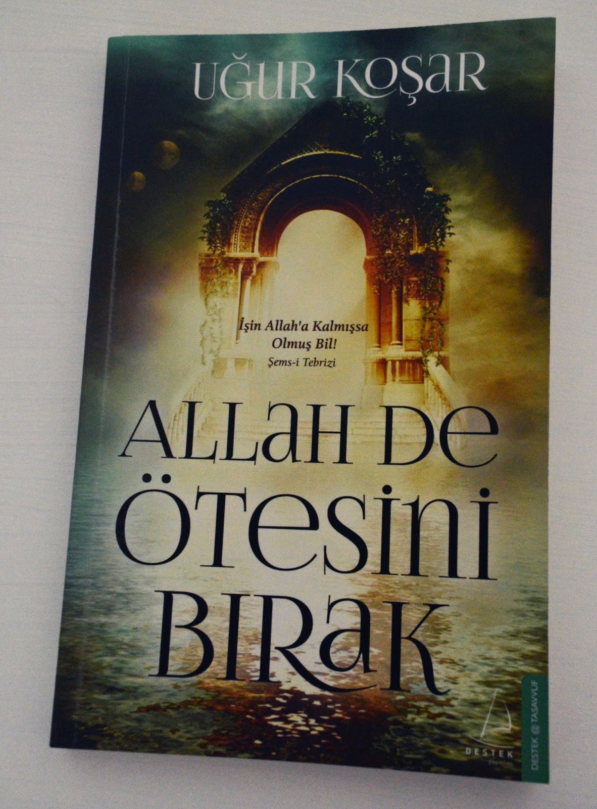 allah de otesini birak 1