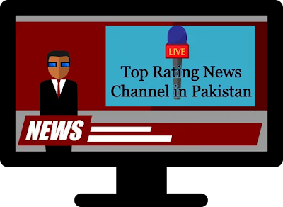 Top Rating News Channel in Pakistan