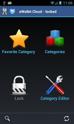 aWallet Cloud Password Manager v3.2.4 APK