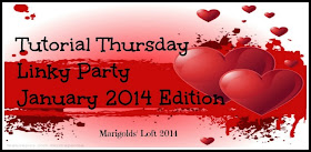 Tutorial Thursdays Linky Party