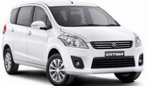 harga suzuki ertiga bekas