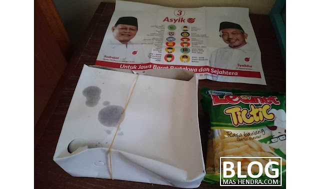 Nasi Kotak Rasa Pilkada 2018 - Blog Mas Hendra