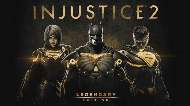 Injustice 2 Legendary Edition Full Crack or Repack