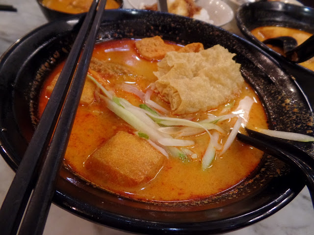 malacca jonker 88 baba laksa