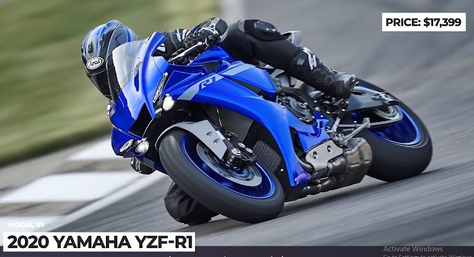 Top 12 fastest superbikes in the world till 2020  | Ducati,Yamaha,BMW,Agusta