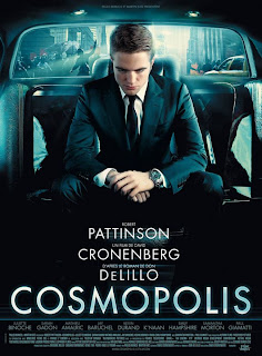 Cosmopolis Filmini Tek Parça İzle