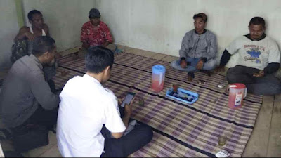 Sengaja Melompat ke Laut, Seorang Nelayan Terdampar di Pulau Temajo Mempawah