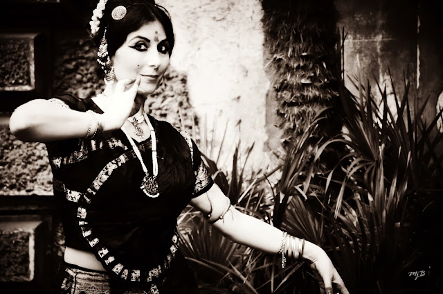 bharatanatyam roma