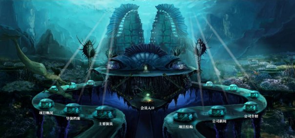 Empires of the Deep Trailer: Empires of the Deep Movie 