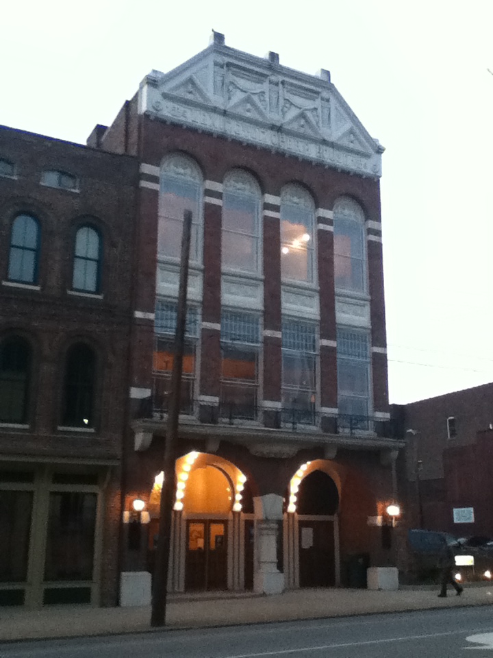 lexington opera house