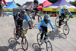 Belfast city bmx club at Irish National BMX series round 5 and 6 Ratoath