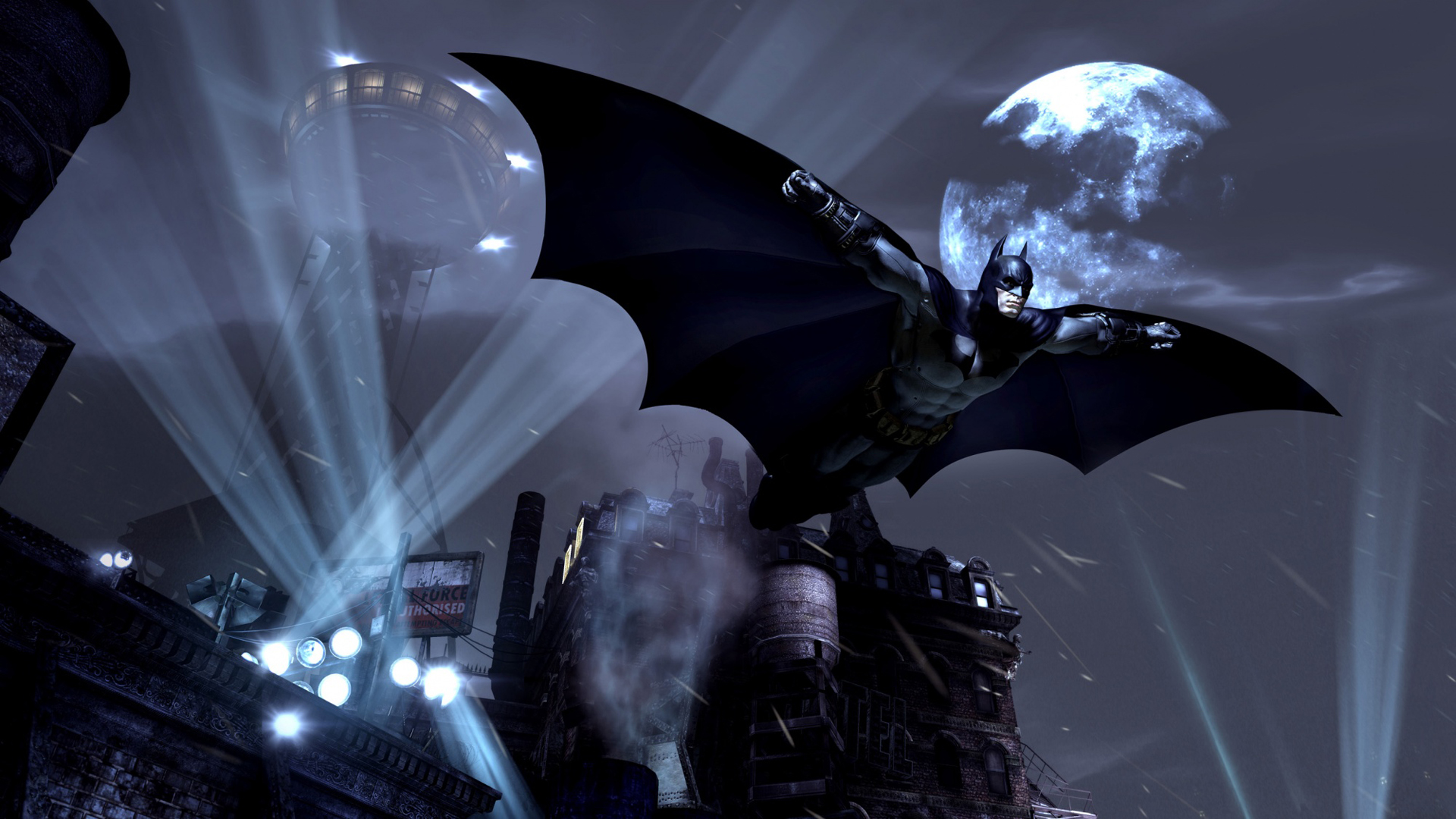 Wallpaper Batman Arkham City | Free Download Wallpaper | DaWallpaperz
