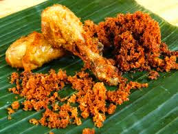 Resep Ayam Goreng Kelapa