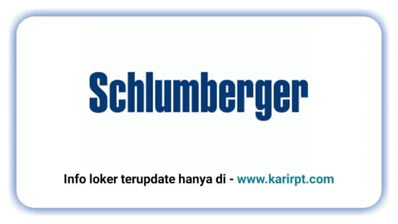 PT Schlumberger Geophysics Nusantara