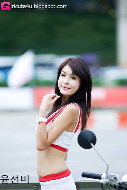 8 Song Joo Kyung-KSRC Round 3 2011-very cute asian girl-girlcute4u.blogspot.com