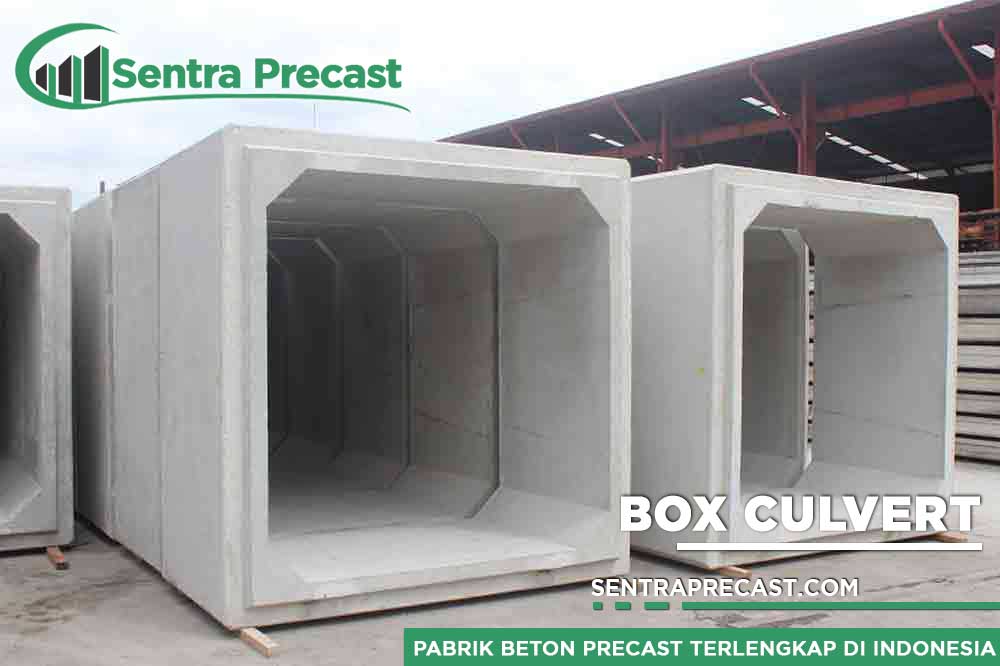 Harga Box Culvert