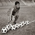 Murió Eusebio, leyenda del fútbol portugués 