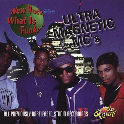 Ultramagnetic MC's - New York, What Is Funky (1996)