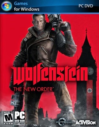 Download Wolfenstein: The New Order (PC) 2014 