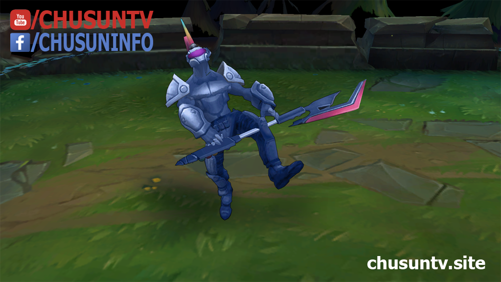 Mod Skin Project Nasus