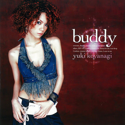 [Album] Yuki Koyanagi – Buddy (2002.08.21/Flac/RAR)