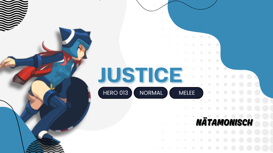 Justice Lost Saga Origin