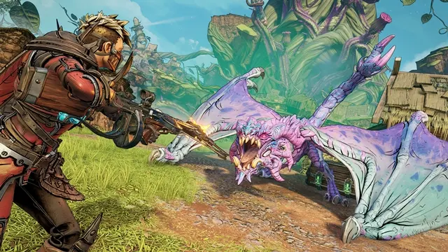 โหลดเกมส์ใหม่ Tiny Tina's Wonderlands